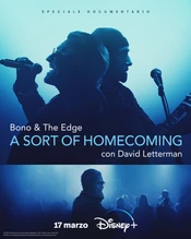 Bono  The Edge A SORT OF HOMECOMING