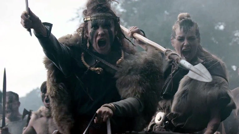 Boudica Queen of War  Trailer in guerra contro limpero romano