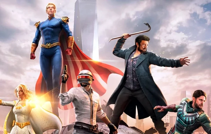 The Boys 4 Confermati elementi interessanti della trama