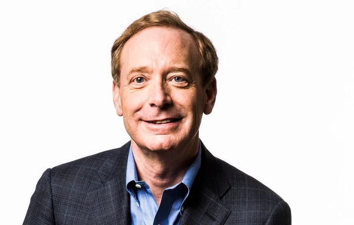 Brad Smith cambia idea il no del CMA a microsoft è stato giusto