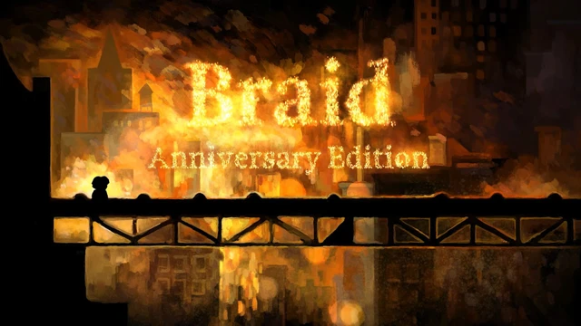 Braid Anniversary Edition avrà ben 35 livelli nuovi
