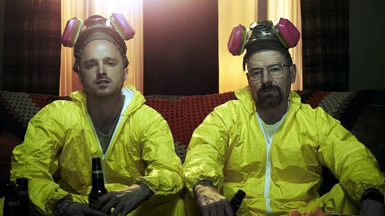 Breaking Bad  Oggetti di scena allasta