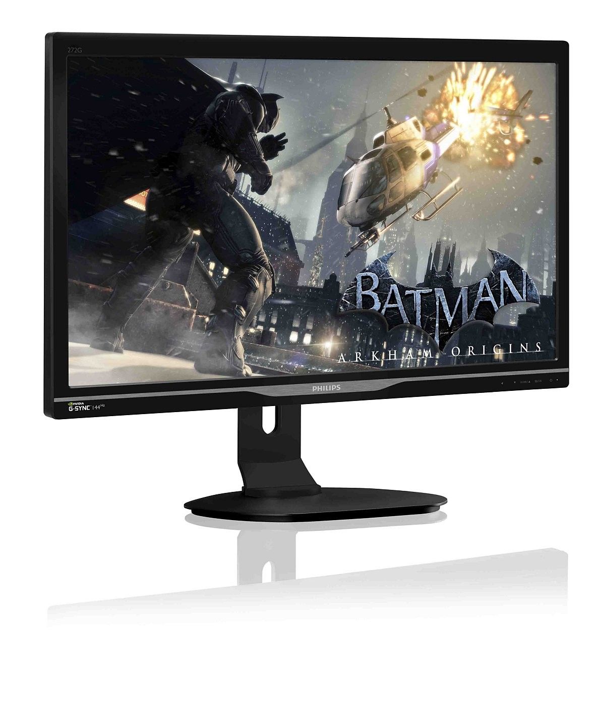 Brilliance Monitor LCD con NVIDIA G-SYNC