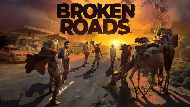 Broken Roads la Recensione dellRPG Made in Australia