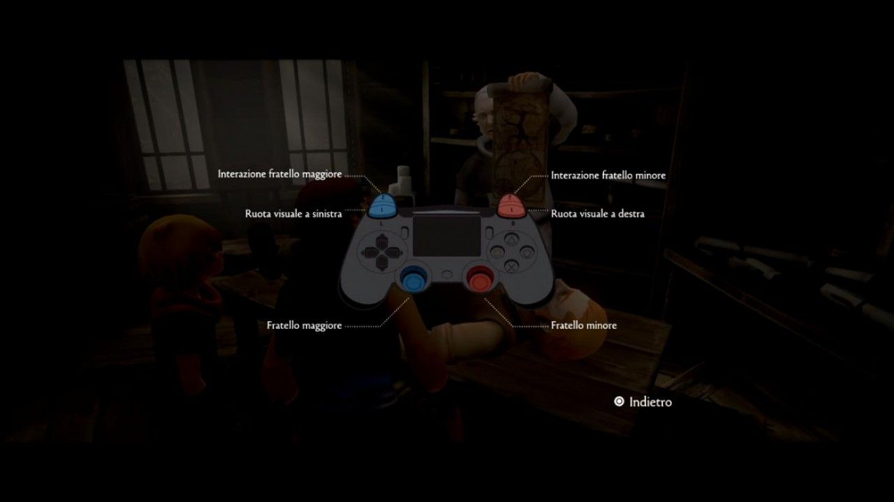 Brothers - A Tale of Two Sons