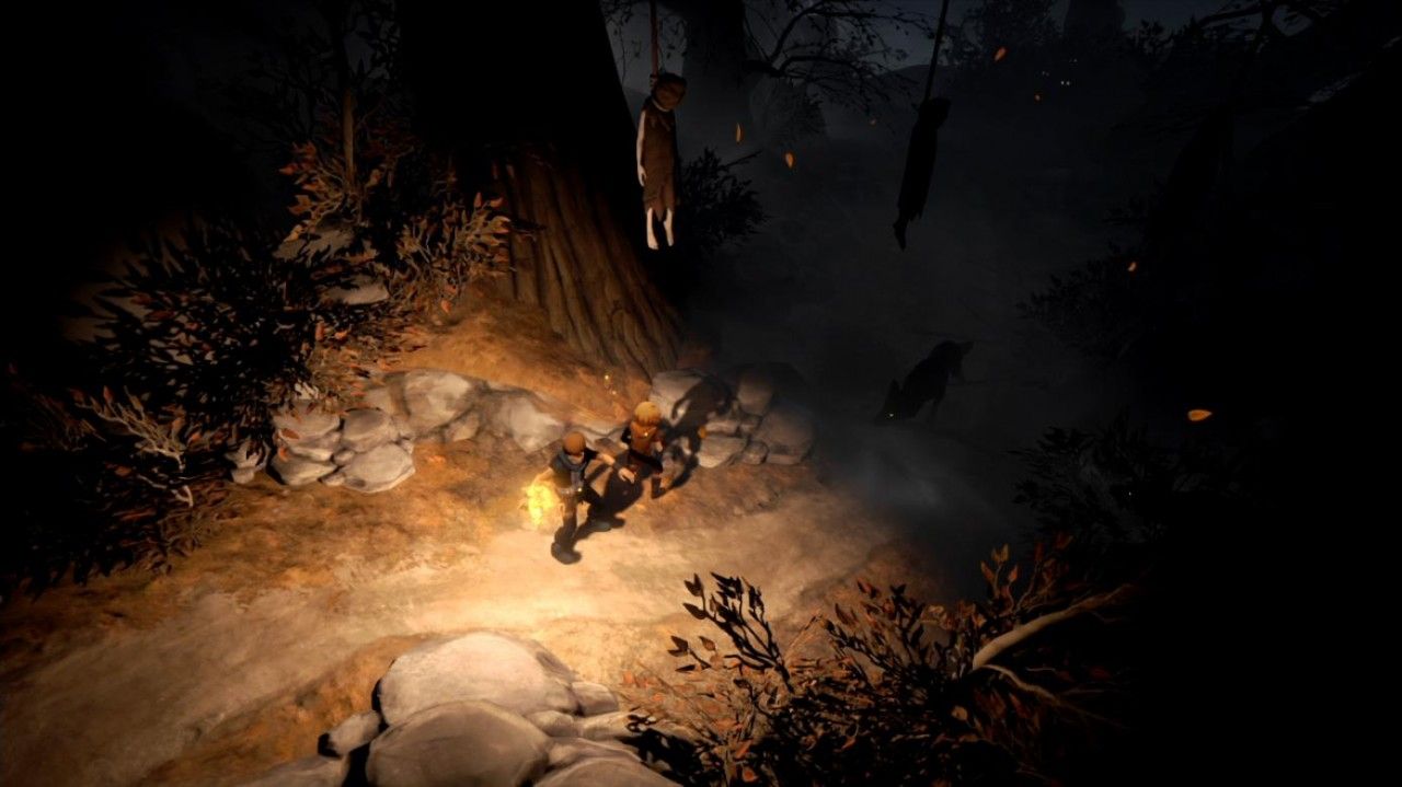 Brothers - A Tale of Two Sons