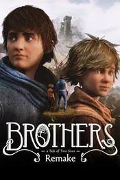 Brothers A Tale of Two Sons Remake