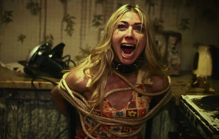 Brute 1976 Nuovo omaggio allhorror anni 70