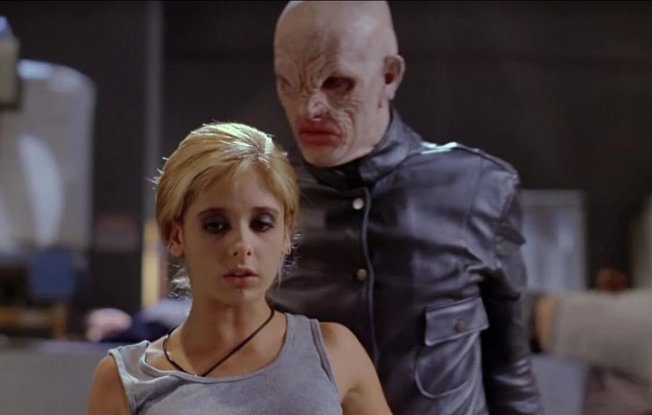 Buffy New Sunnydale  Brutte notizie per la serie