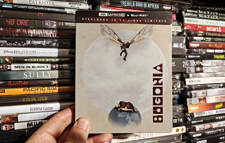 Bugonia  Lanthimos in 4K tra follia e satira aliena