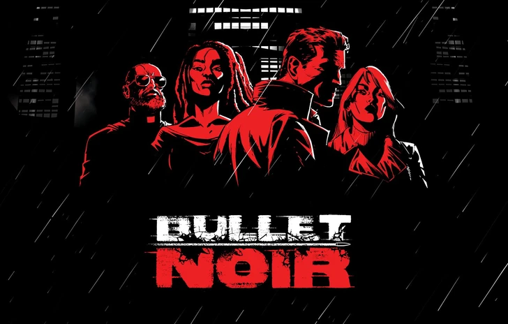 Bullet Noir disponibile da oggi su Steam