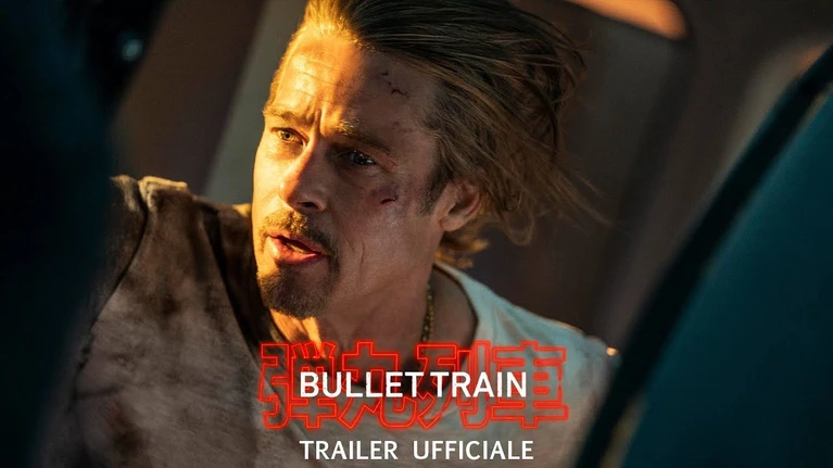 Bullet Train il thriller dazione con Brad Pitt trama cast e uscita