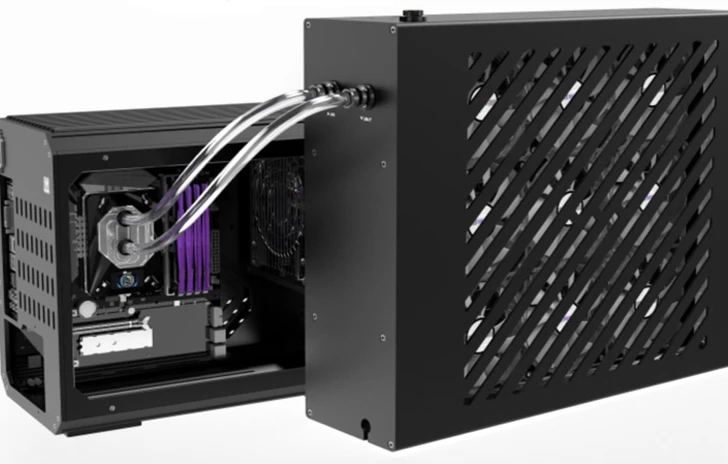 Bykski 1080  Calmare i bollenti spiriti