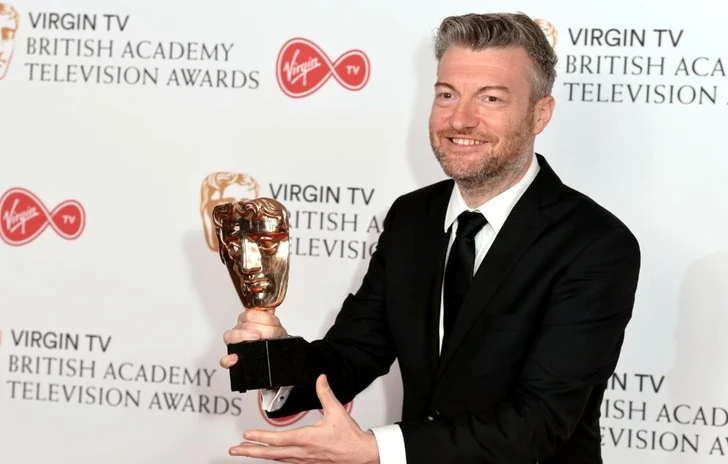 Project Codename  La nuova serie Netflix di Charlie Brooker