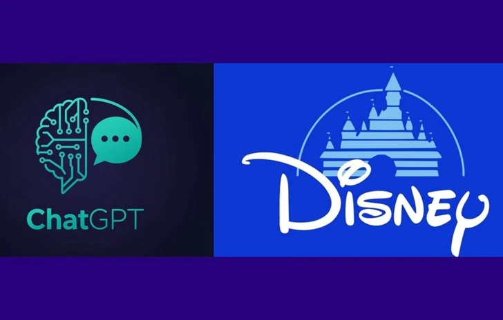 Disney e lIntelligenza Artificiale  Accordo storico con OpenAI