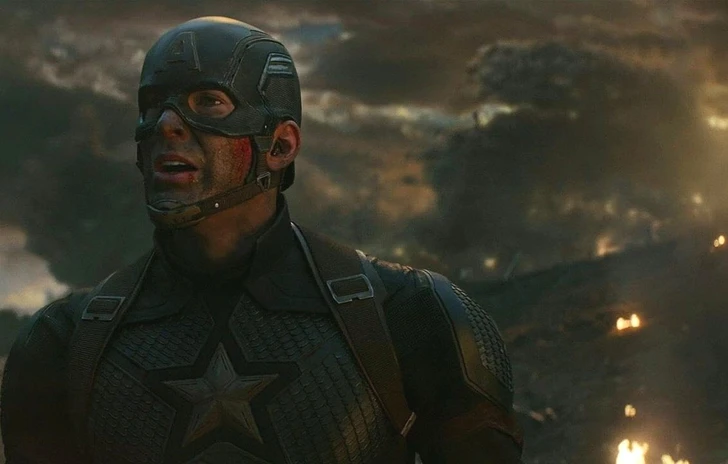 Chris Evans e il rientro in scena di Captain America