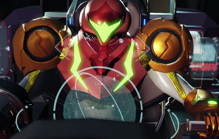 Samus Aran di Metroid è stata vicina ad apparire in Fortnite