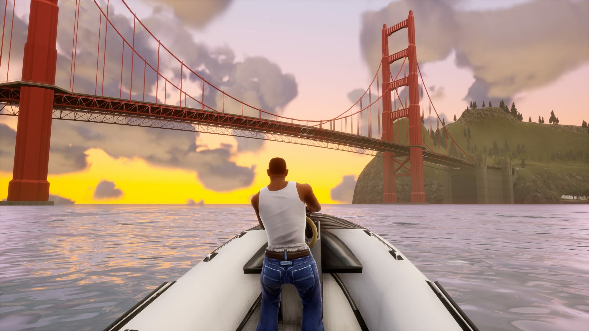 Recensione Grand Theft Auto the trilogy the definitive edition