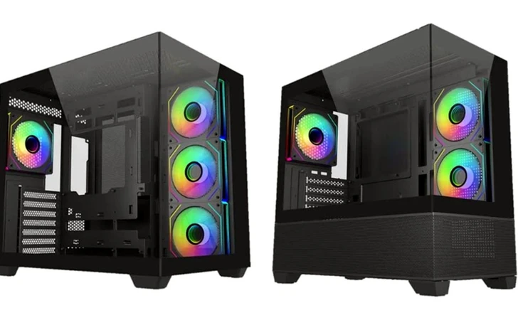 Cooler Master amplia la gamma Elite con nuovi case PC
