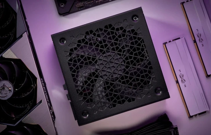 Cooler Master e le nuove PSU Elite Gold da 1000 e 1200 Watt