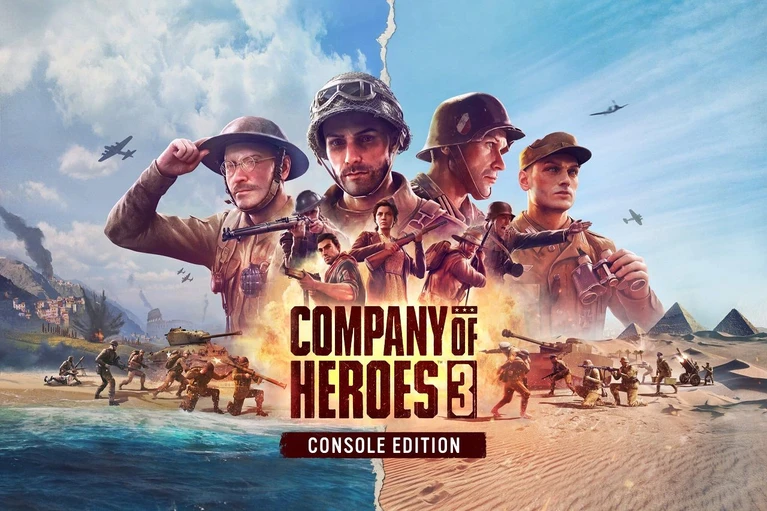 Company of Heroes 3 su console il 30 maggio