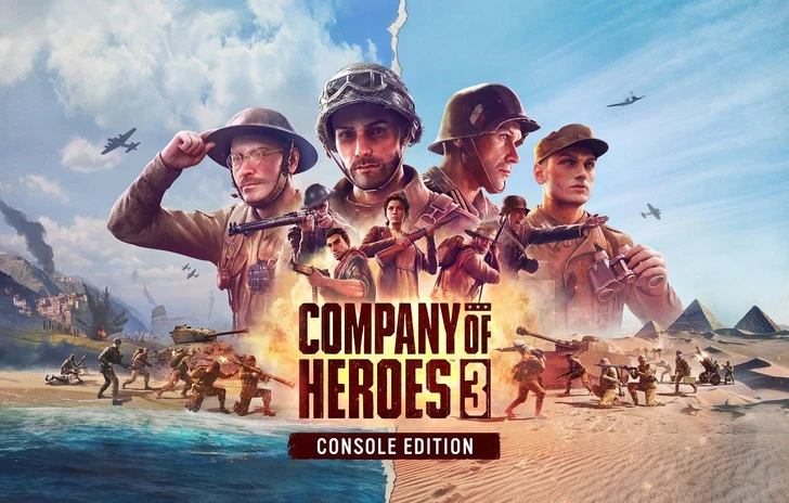 Company of Heroes 3 su console il 30 maggio