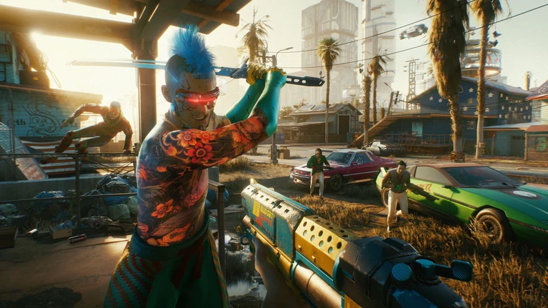 Cyberpunk 2077 uscirà in edizione GOTY