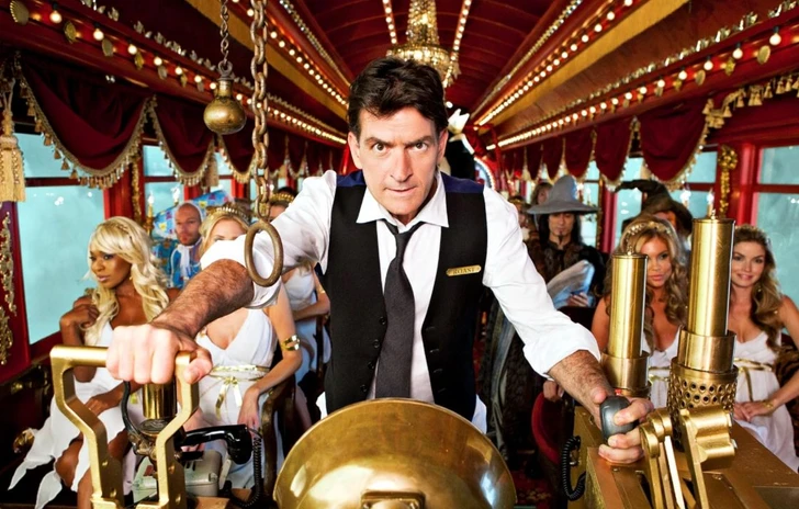 aka Charlie Sheen  Trailer del docuritratto Netflix