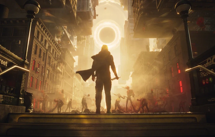 Control Resonant si annuncia ai TGA 2025