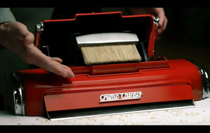 Crumb Catcher Horror indipendente con due coppie agli estremi