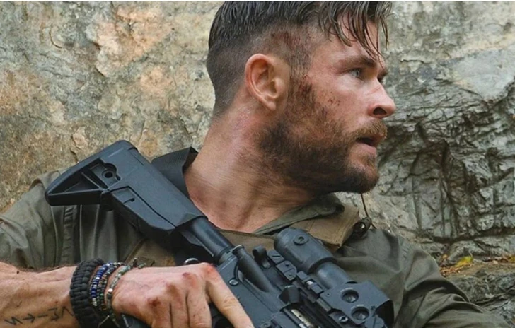 Subversion  Chris Hemsworth e Lily James nel thriller subacqueo