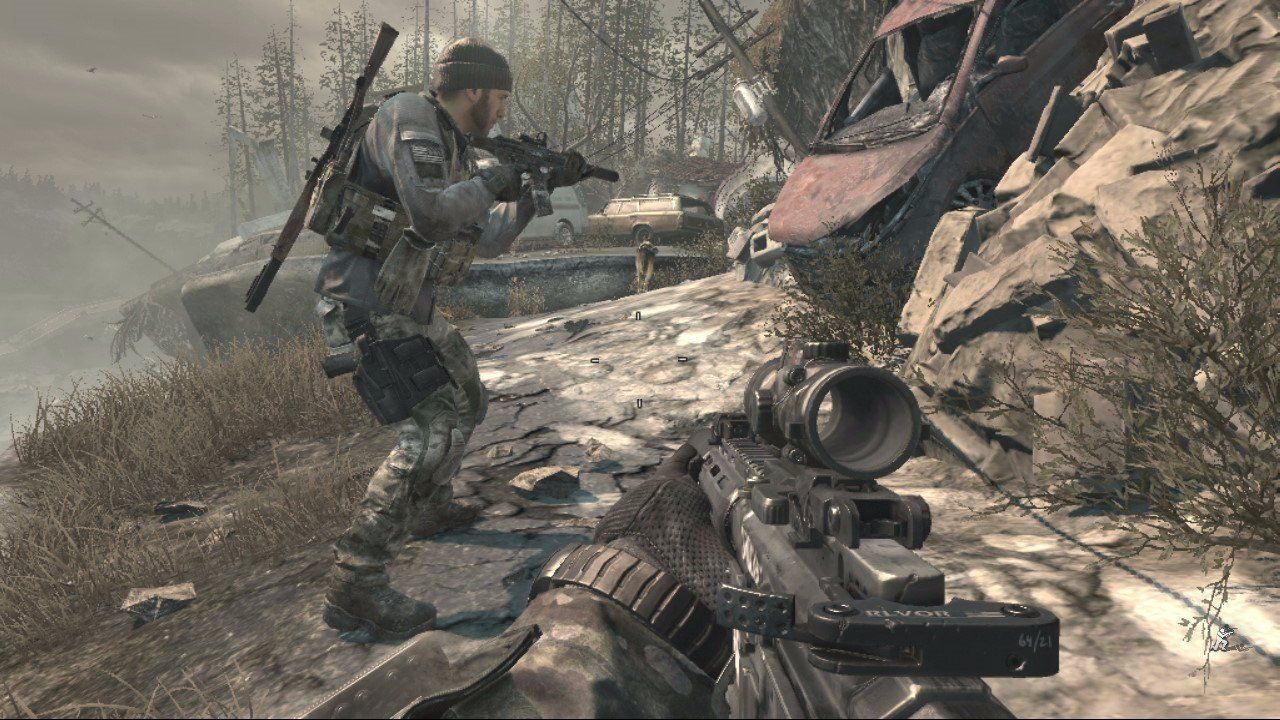 Call of Duty: Ghosts