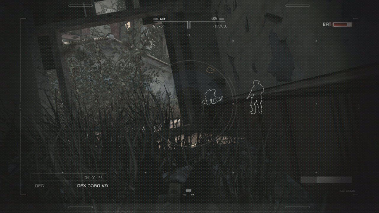 Call of Duty: Ghosts