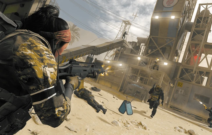 Anche Call of Duty cede al fascino degli open world il rumor