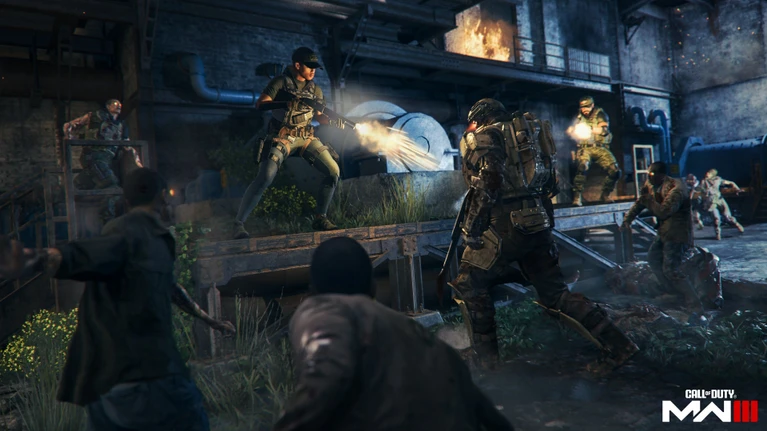 Call of Duty Modern Warfare 3 i dettagli della modalità Zombie 