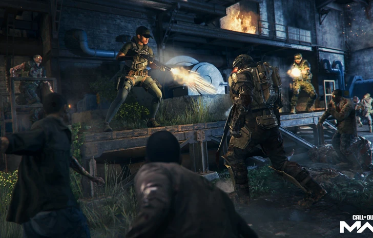 Call of Duty Modern Warfare 3 i dettagli della modalità Zombie 