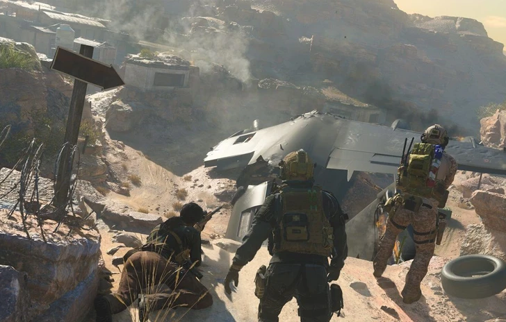 Call of Duty 2024 sarà Black Ops nella Guerra del Golfo