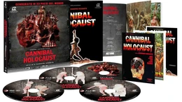 Speciale Cannibal Holocaust 4K  Tra horror  snuff movie