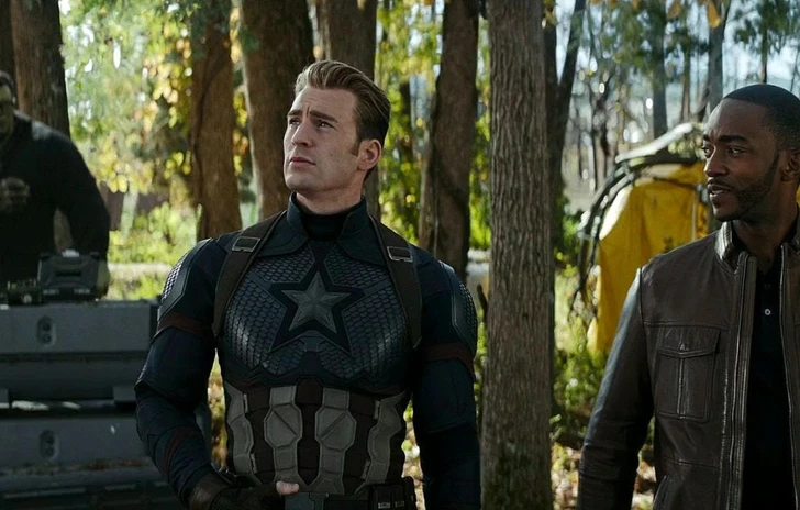 Captain America Ritorno shock e rischio Multiverso