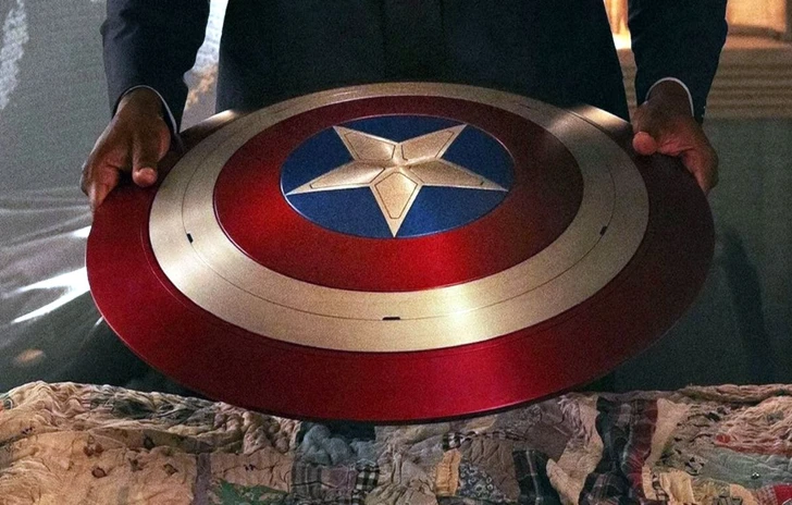 Captain America Brave New World  Rumors sul ruolo delladamantio