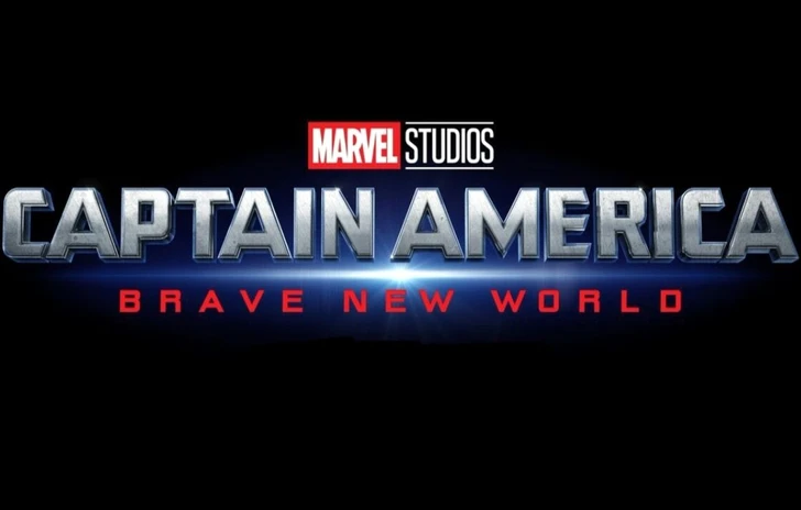Captain America Brave New World  Cosa dicono le prime immagini