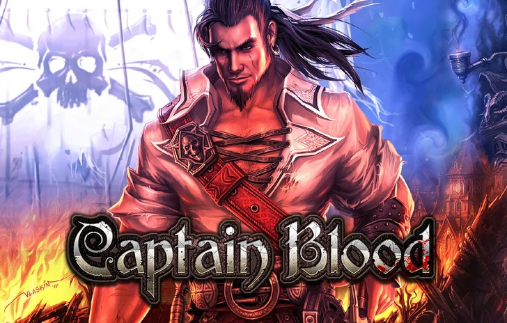 Captain Blood laction piratesco uscirà su PC e console in autunno
