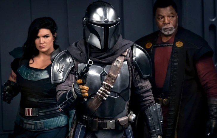 Gina Carano e la causa a Disney per licenziamento illegittimo