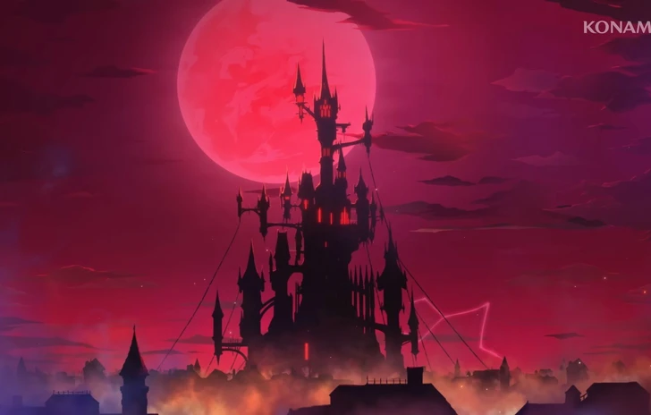 Castlevania Belmonts Curse non sarà un roguelike