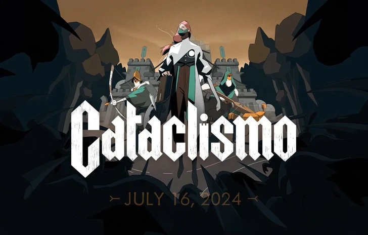 Strategia e tower defense di Cataclismo nel nuovo trailer