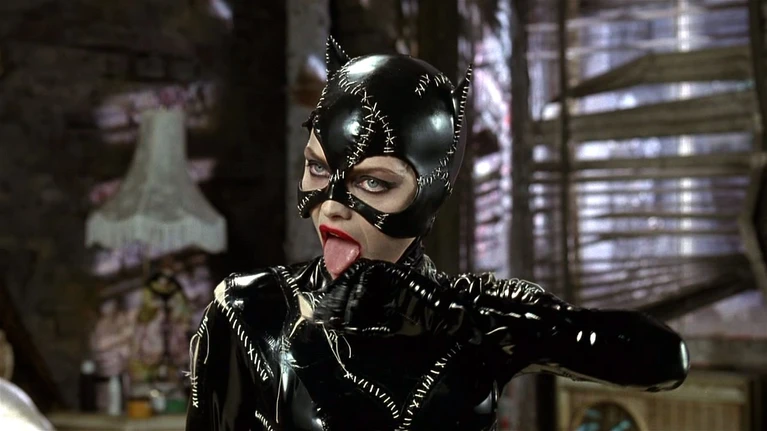 Costume da Catwoman da film per donna