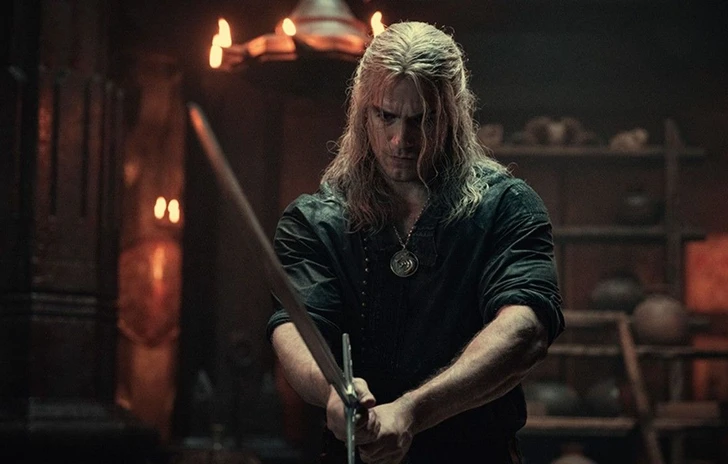 The Witcher  Liam Hemsworth subentra a Henry Cavill