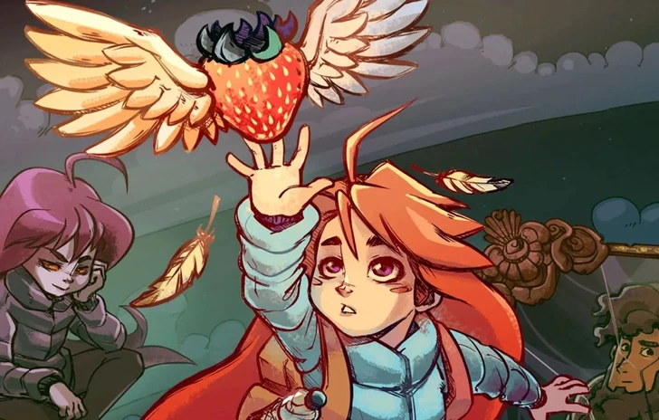 Celeste festeggia il sesto compleanno con uno spinoff 3D gratis