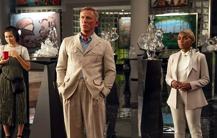 Cena con delitto 3  Parla il regista Rian Johnson