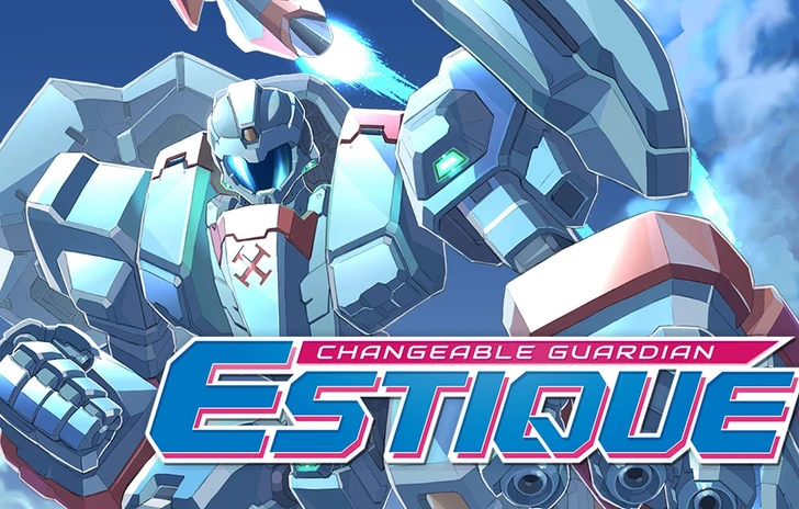 Changeable Guardian ESTIQUE lo shmup per NES arriva su PC e console nel 2026